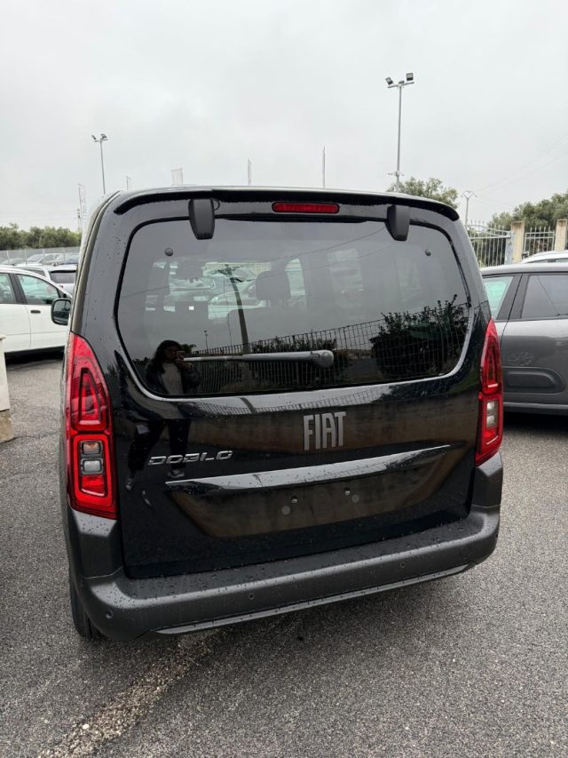 Fiat Doblo Doblò 1.5 BlueHdi 100CV POP NUOVO - foto 2 di 4
