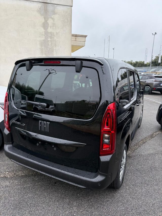 Fiat Doblo Doblò 1.5 BlueHdi 100CV POP NUOVO - foto 4 di 4