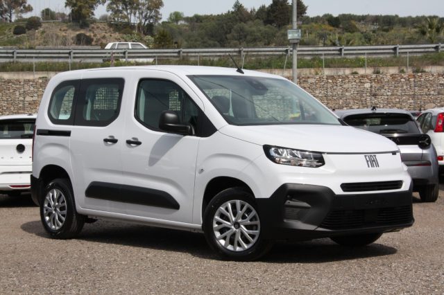 Fiat Doblo Doblò 1.5 BlueHdi 100CV Combi N1 5 POSTI AUTOCARRO - foto 2 di 26