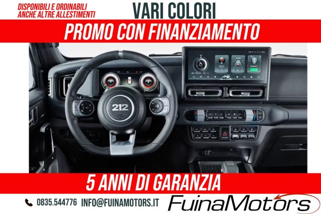 EMC 212 2.0 DIESEL 2.0 TDI 8AT NUOVO - foto 2 di 3