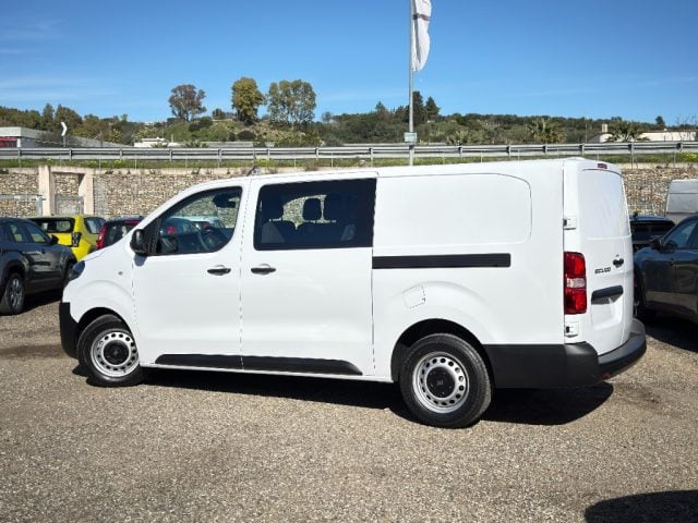 Fiat Scudo 2.2 Multijet 150 CV XL L3 H1 6 POSTI NUOVO - foto 4 di 22