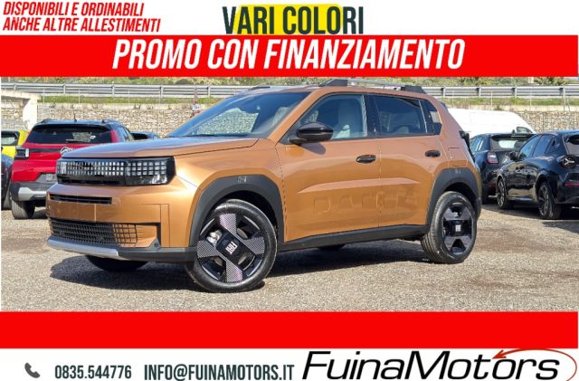 Fiat Grande Panda 1.2 100 CV S&S La Prima - foto 2 di 4