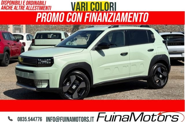 Fiat Grande Panda 1.2 100 CV S&S La Prima km 0 a BERNALDA