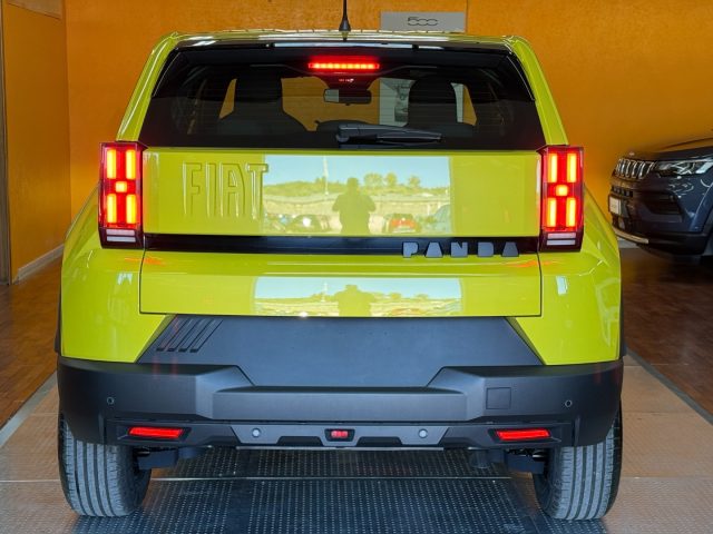 Fiat Grande Panda 1.2 100 CV S&S Icon MANUALE NUOVO - foto 4 di 25