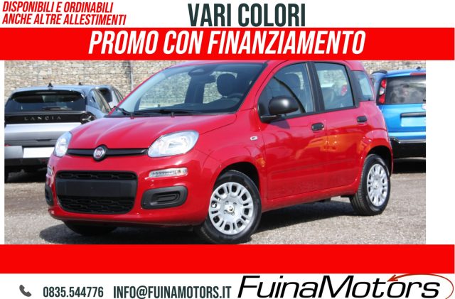 Fiat Panda Pandina Icon 1.0 FireFly S&S Hybrid NUOVO - foto 4 di 4
