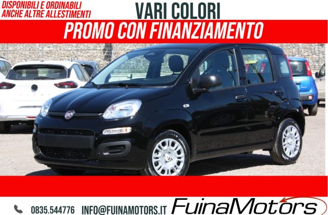 Fiat Panda Pandina Icon 1.0 FireFly S&S Hybrid NUOVO - foto 3 di 4