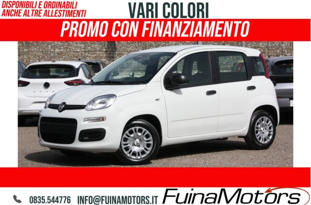 Fiat Panda Pandina Icon 1.0 FireFly S&S Hybrid NUOVO km 0 a BERNALDA