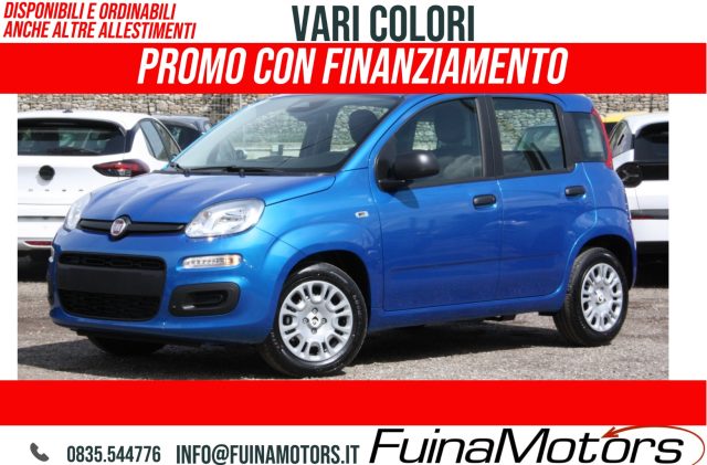 Fiat Panda Pandina Icon 1.0 FireFly S&S Hybrid NUOVO - foto 2 di 4