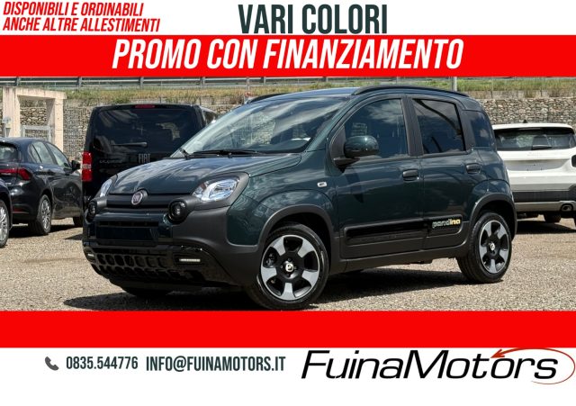 Fiat Panda Pandina CROSS 1.0 S&S Hybrid NUOVO - foto 4 di 4