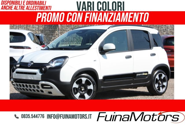 Fiat Panda Pandina CROSS 1.0 S&S Hybrid NUOVO - foto 2 di 4