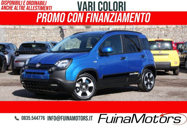 Fiat Panda Pandina CROSS 1.0 S&S Hybrid NUOVO - foto 3 di 4