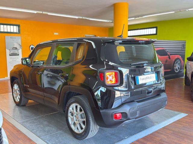 Jeep Renegade 1.6 Mjt 130 CV Limited CERTIFICATI - foto 4 di 4