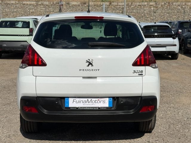 Peugeot 3008 1.6 e-HDi 115CV ETG6 Stop&Start Active - foto 2 di 4