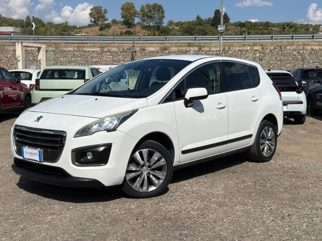 Peugeot 3008 1.6 e-HDi 115CV ETG6 Stop&Start Active, del 2015, 252.000 km, in vendita a Bernalda (MT)