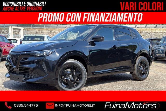 Alfa Romeo Junior 1.2 145 CV Hybrid eDCT6 Sprint - foto 2 di 4