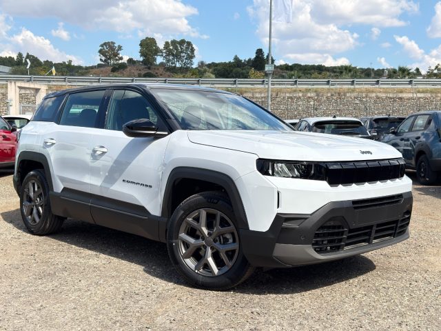 Jeep Compass 1.2 Turbo 48V e-Hybrid Altitude NUOVO - foto 4 di 4
