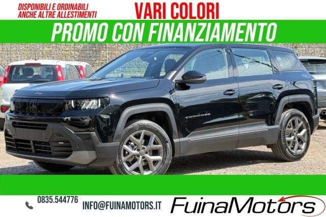 Jeep Compass 1.2 Turbo 48V e-Hybrid Altitude NUOVO, del 2026, in vendita a Bernalda (MT)