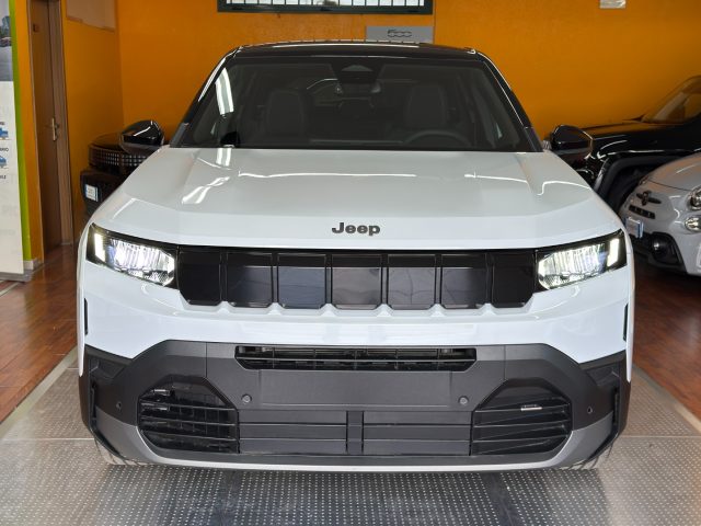 Jeep Compass 1.2 Turbo 48V e-Hybrid Altitude AUTOCARRO NUOVO - foto 3 di 4