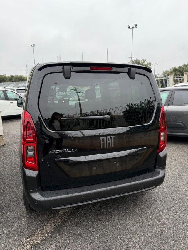 Fiat Doblo Doblò 1.5 BlueHdi 100CV POP NUOVO - foto 2 di 4