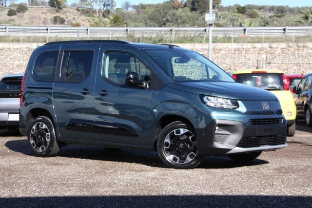 Fiat Qubo DOBLO 1.5 BlueHdi 130 CV AT8 PC LA PRIMA NUOVO - foto 4 di 4