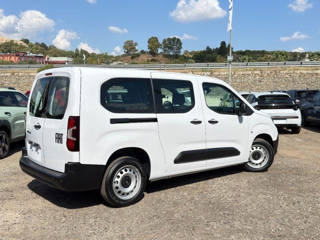Fiat Doblo 1.5 BlueHdi 100CV XL COMBI 5 POSTI AUTOCARRO - foto 4 di 4