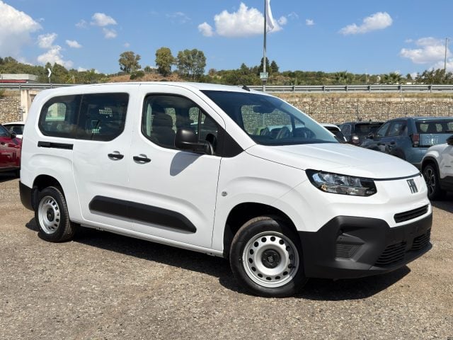 Fiat Doblo 1.5 BlueHdi 100CV XL COMBI 5 POSTI AUTOCARRO - foto 2 di 4