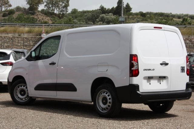Fiat Doblo 1.5 BlueHdi 130CV LH1 XL PL-TN Van NUOVO - foto 3 di 4