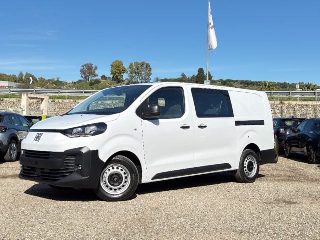 Fiat Scudo 2.2 Multijet 150 CV XL L3 H1 6 POSTI NUOVO - foto 2 di 4