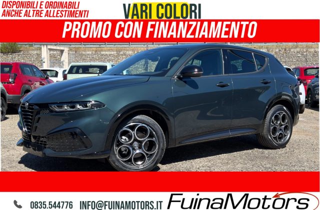 Alfa Romeo Tonale 1.6 diesel 130 CV TCT6 MY26 Sprint NUOVO - foto 2 di 4