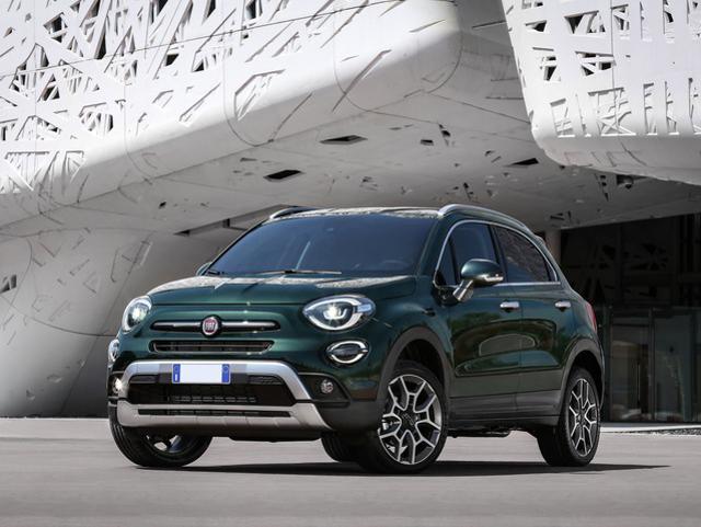 Fiat 500X 1.3 MultiJet 95 CV usato a RIESI
