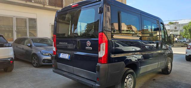 Fiat Ducato 33 2.3 MJT 150CV PC-TN Combi - foto 2 di 4