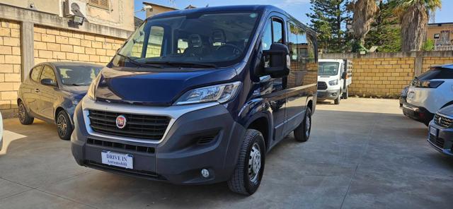 Fiat Ducato 33 2.3 MJT 150CV PC-TN Combi usato a RIESI