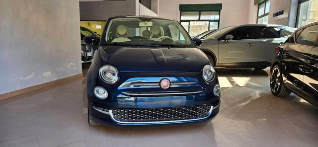 Fiat 500 1.2 69 cv Lounge usato a RIESI