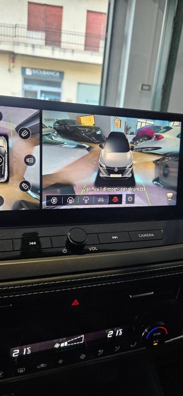 Nissan Qashqai MHEV 140 CV N-Connecta - foto 3 di 4
