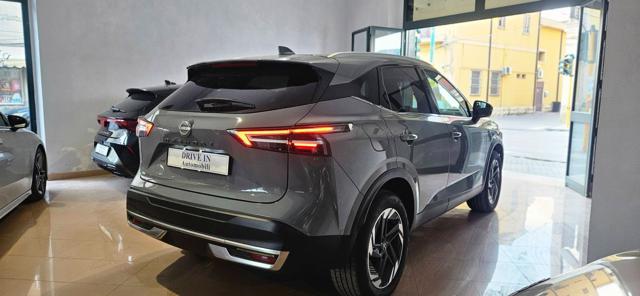 Nissan Qashqai MHEV 140 CV N-Connecta usato a RIESI