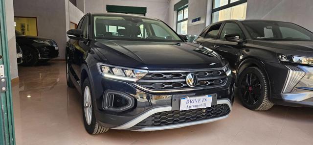 Volkswagen T-Roc 1.0 TSI 110CV Life usato a RIESI