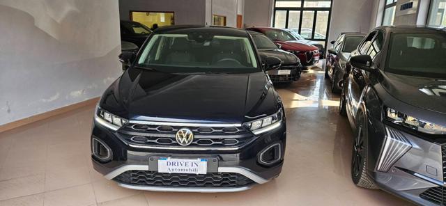 Volkswagen T-Roc 1.0 TSI 110CV Life - foto 3 di 4