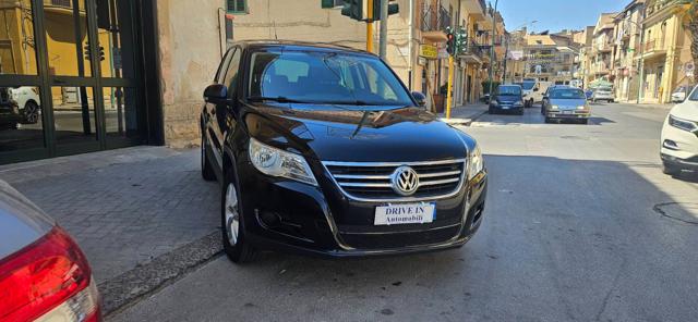 Volkswagen Tiguan 2.0 TDI Plus 110 CV Trend & Fun BlueMotion Tech., del 2011, 224.200 km, in vendita a Riesi (CL)