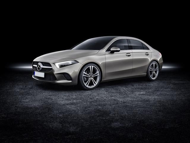 Mercedes-Benz A 180 d AMG LINE, del 2022, 1 km, in vendita a Riesi (CL)