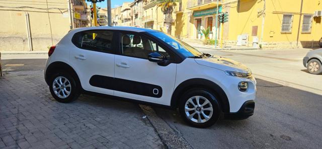 Citroen C3 1.2 PureTech 82CV Feel Business, del 2019, 107.508 km, in vendita a Riesi (CL)