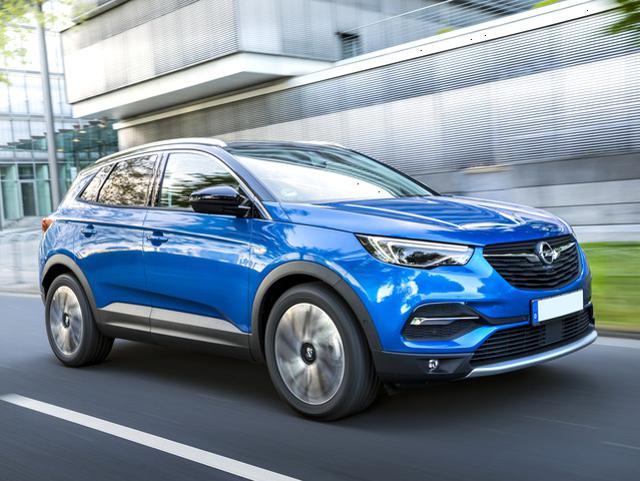 Opel Grandland X 1.5 130CV AT8 Elegance, del 2021, 1 km, in vendita a Riesi (CL)