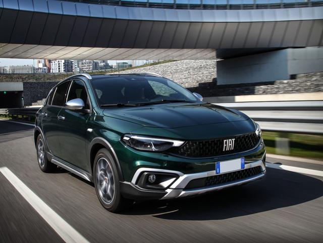Fiat Tipo 1.6 Mjt 130cv City Life, del 2023, 1 km, in vendita a Riesi (CL)