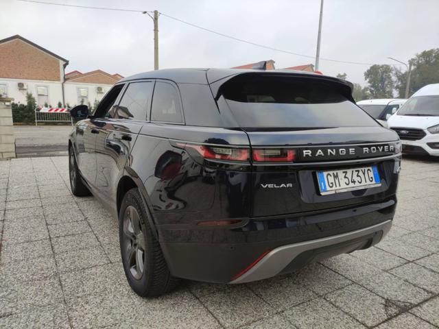Land Rover Range Rover Velar 2.0D I4 204 CV - foto 4 di 4