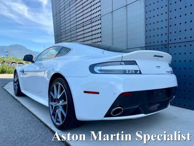 Aston Martin Other V8 Vantage S Sportshift II Carbon Iva 22% Compresa - foto 3 di 4