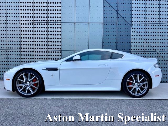 Aston Martin Other V8 Vantage S Sportshift II Carbon Iva 22% Compresa - foto 2 di 4