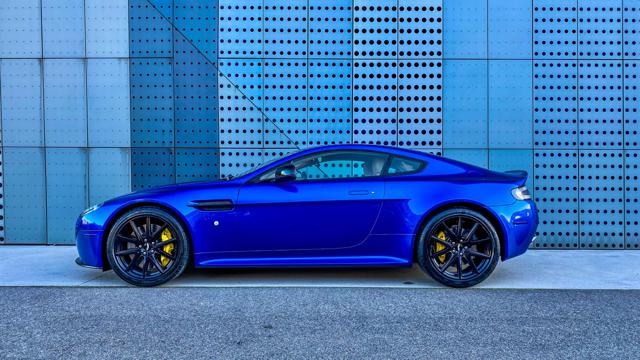 Aston Martin Other VANTAGE S V8 SPORTSHIFT II CARBON IVA 22% COMPR. - foto 2 di 4