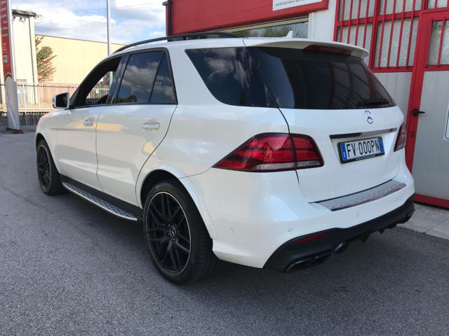 Mercedes-Benz GLE 63 AMG 4Matic Depotenziato 213 kW No Superbollo - foto 3 di 57