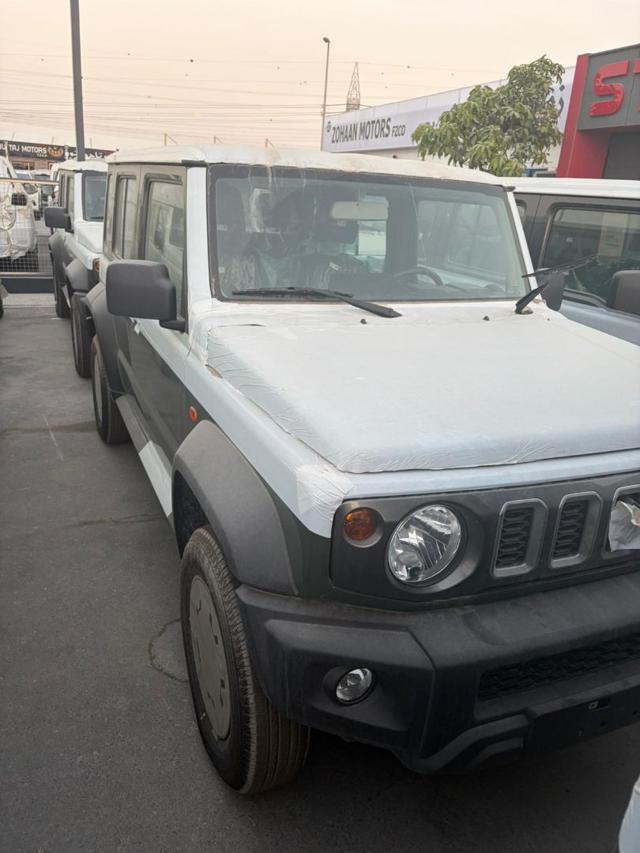 Suzuki Jimny Autovettura 5 Porte Cambio Manuale 4 Posti - foto 2 di 4