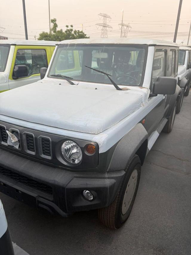 Suzuki Jimny Autovettura 5 Porte con 4 Posti Cambio Manuale nuovo a BOLZANO