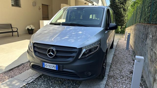 Mercedes-Benz Vito 2.0 116 CDI Autovettura M1 4Matic Cambio Aut. usato a BOLZANO